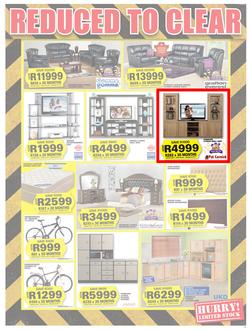 Joshua Doore & Russells : Amazing Deals You Wont Believe (22 Feb - 21 Mar 2016), page 5