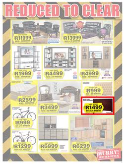 Joshua Doore & Russells : Amazing Deals You Wont Believe (22 Feb - 21 Mar 2016), page 5