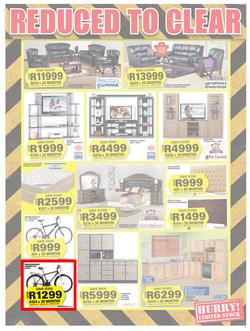 Joshua Doore & Russells : Amazing Deals You Wont Believe (22 Feb - 21 Mar 2016), page 5