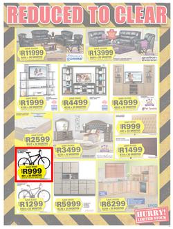 Joshua Doore & Russells : Amazing Deals You Wont Believe (22 Feb - 21 Mar 2016), page 5