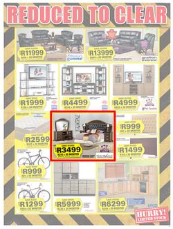 Joshua Doore & Russells : Amazing Deals You Wont Believe (22 Feb - 21 Mar 2016), page 5