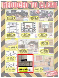 Joshua Doore & Russells : Amazing Deals You Wont Believe (22 Feb - 21 Mar 2016), page 5
