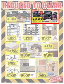 Joshua Doore & Russells : Amazing Deals You Wont Believe (22 Feb - 21 Mar 2016), page 5