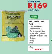 Efekto Fertilizer Lan/Kan-5kg