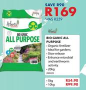 Bio Ganic All Purpose-10kg