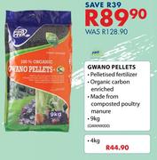 Gwano Pellets-9kg