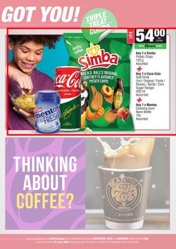 SPAR Express : Recharge, Restock And Go (11 May - 07 June 2026), page 5