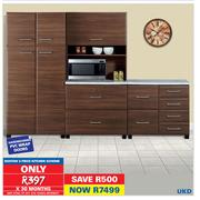 Joshua doore sales kitchen units