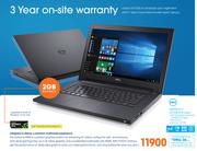 Dell 15.6" Inspiron i7 Notebook 3543