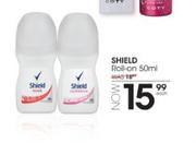 Shield Roll On-50ml Each
