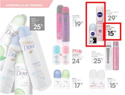 Jet Mart : Health & Beauty (25 Aug - 10 Sep 2017), page 6