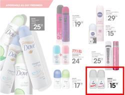 Jet Mart : Health & Beauty (25 Aug - 10 Sep 2017), page 6