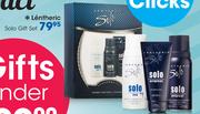 Lentheric Solo Gift Set
