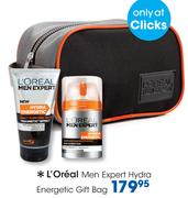 Loreal Men Expert Hydra Energetic Gift Bag