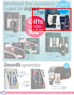 Clicks : Ultimate Gift Guide (7 Nov - 24 Dec 2014), page 60