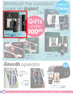 Clicks : Ultimate Gift Guide (7 Nov - 24 Dec 2014), page 60