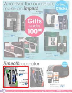 Clicks : Ultimate Gift Guide (7 Nov - 24 Dec 2014), page 60