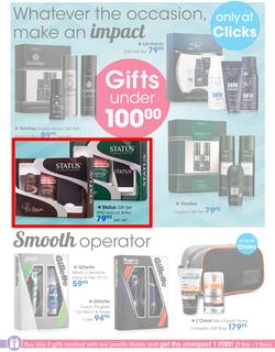 Clicks : Ultimate Gift Guide (7 Nov - 24 Dec 2014), page 60