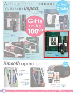 Clicks : Ultimate Gift Guide (7 Nov - 24 Dec 2014), page 60