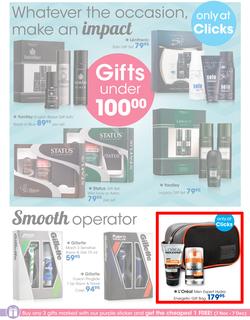 Clicks : Ultimate Gift Guide (7 Nov - 24 Dec 2014), page 60