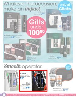 Clicks : Ultimate Gift Guide (7 Nov - 24 Dec 2014), page 60