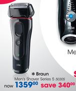 Braun Men's Shaver Series 5 5030S