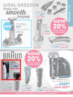 Clicks : Ultimate Gift Guide (7 Nov - 24 Dec 2014), page 61