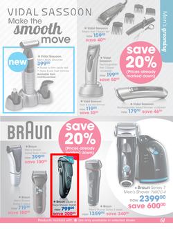 Clicks : Ultimate Gift Guide (7 Nov - 24 Dec 2014), page 61