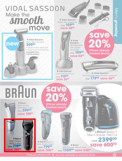 Clicks : Ultimate Gift Guide (7 Nov - 24 Dec 2014), page 61
