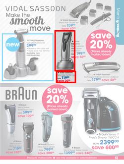 Clicks : Ultimate Gift Guide (7 Nov - 24 Dec 2014), page 61