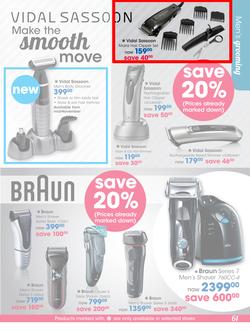 Clicks : Ultimate Gift Guide (7 Nov - 24 Dec 2014), page 61
