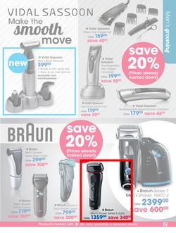 Clicks : Ultimate Gift Guide (7 Nov - 24 Dec 2014), page 61