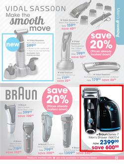 Clicks : Ultimate Gift Guide (7 Nov - 24 Dec 2014), page 61