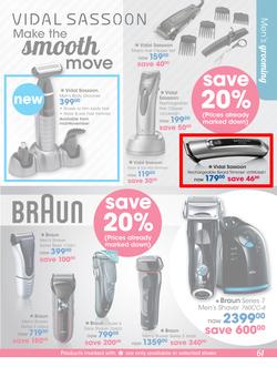 Clicks : Ultimate Gift Guide (7 Nov - 24 Dec 2014), page 61