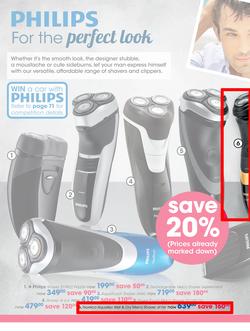 Clicks : Ultimate Gift Guide (7 Nov - 24 Dec 2014), page 62