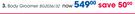 Philips Body Groomer BG2036/32