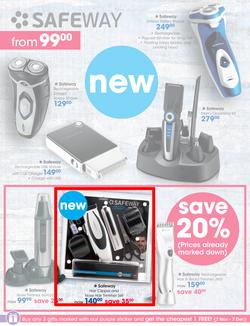 Clicks : Ultimate Gift Guide (7 Nov - 24 Dec 2014), page 64