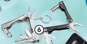 Clicks 7 Function Multi-Tool Kit