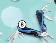 Clicks Tool 10 Function Multi-Tool Kit