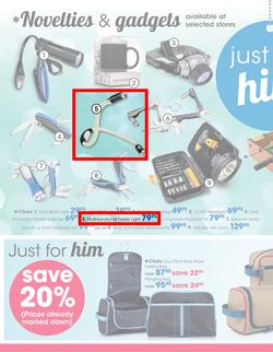 Clicks : Ultimate Gift Guide (7 Nov - 24 Dec 2014), page 66