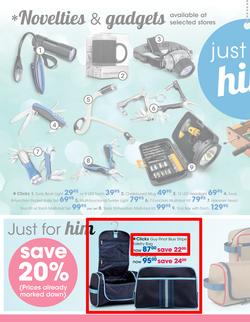 Clicks : Ultimate Gift Guide (7 Nov - 24 Dec 2014), page 66
