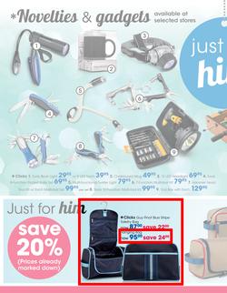 Clicks : Ultimate Gift Guide (7 Nov - 24 Dec 2014), page 66