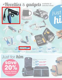 Clicks : Ultimate Gift Guide (7 Nov - 24 Dec 2014), page 66