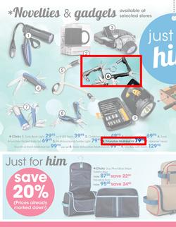 Clicks : Ultimate Gift Guide (7 Nov - 24 Dec 2014), page 66