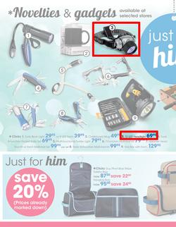 Clicks : Ultimate Gift Guide (7 Nov - 24 Dec 2014), page 66