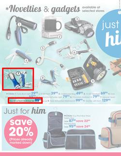 Clicks : Ultimate Gift Guide (7 Nov - 24 Dec 2014), page 66