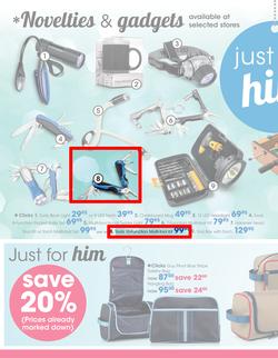 Clicks : Ultimate Gift Guide (7 Nov - 24 Dec 2014), page 66