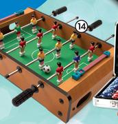 Clicks Foosball Table game