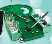 Clicks Golf Drinking Game