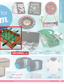 Clicks : Ultimate Gift Guide (7 Nov - 24 Dec 2014), page 67